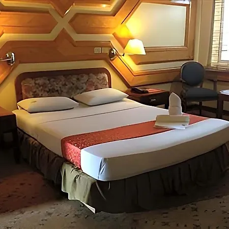 Town And Country Hotel V Mapa