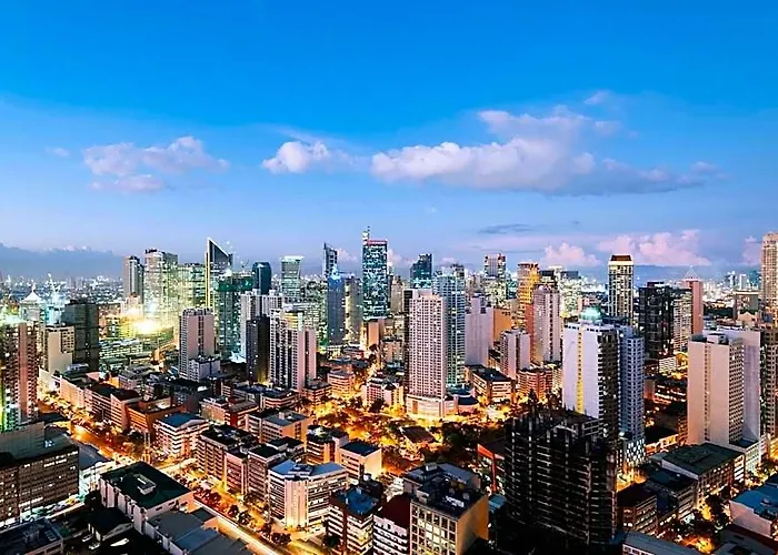 Town And Country V Mapa 2* Manila