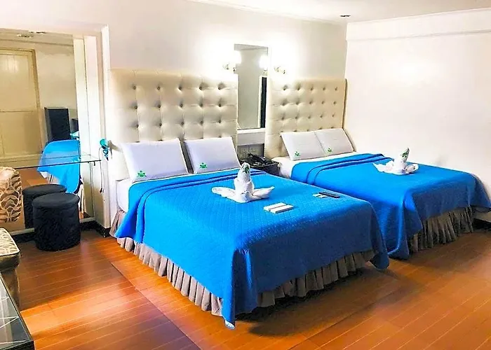 Town And Country V Mapa Hotel