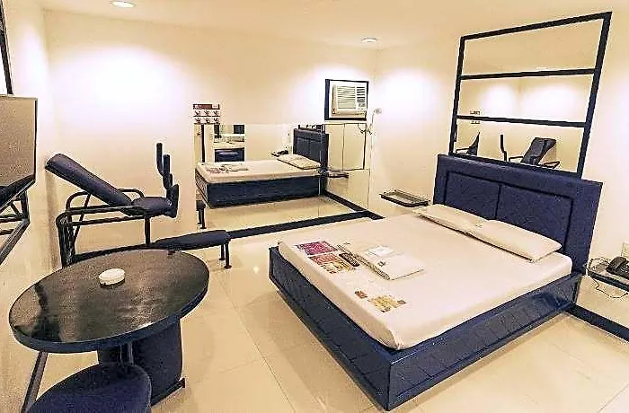 Hotel Town And Country V Mapa 2*