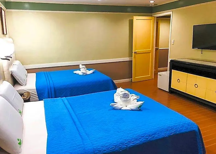 Town And Country V Mapa Hotel
