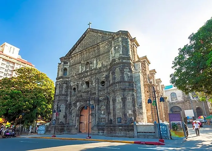 Town And Country V Mapa 2* Manila
