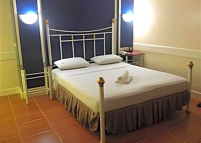 Town And Country V Mapa Hotel 2*